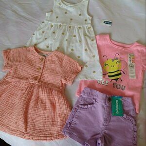 Zaba - old Navy - Garanimals Bundle